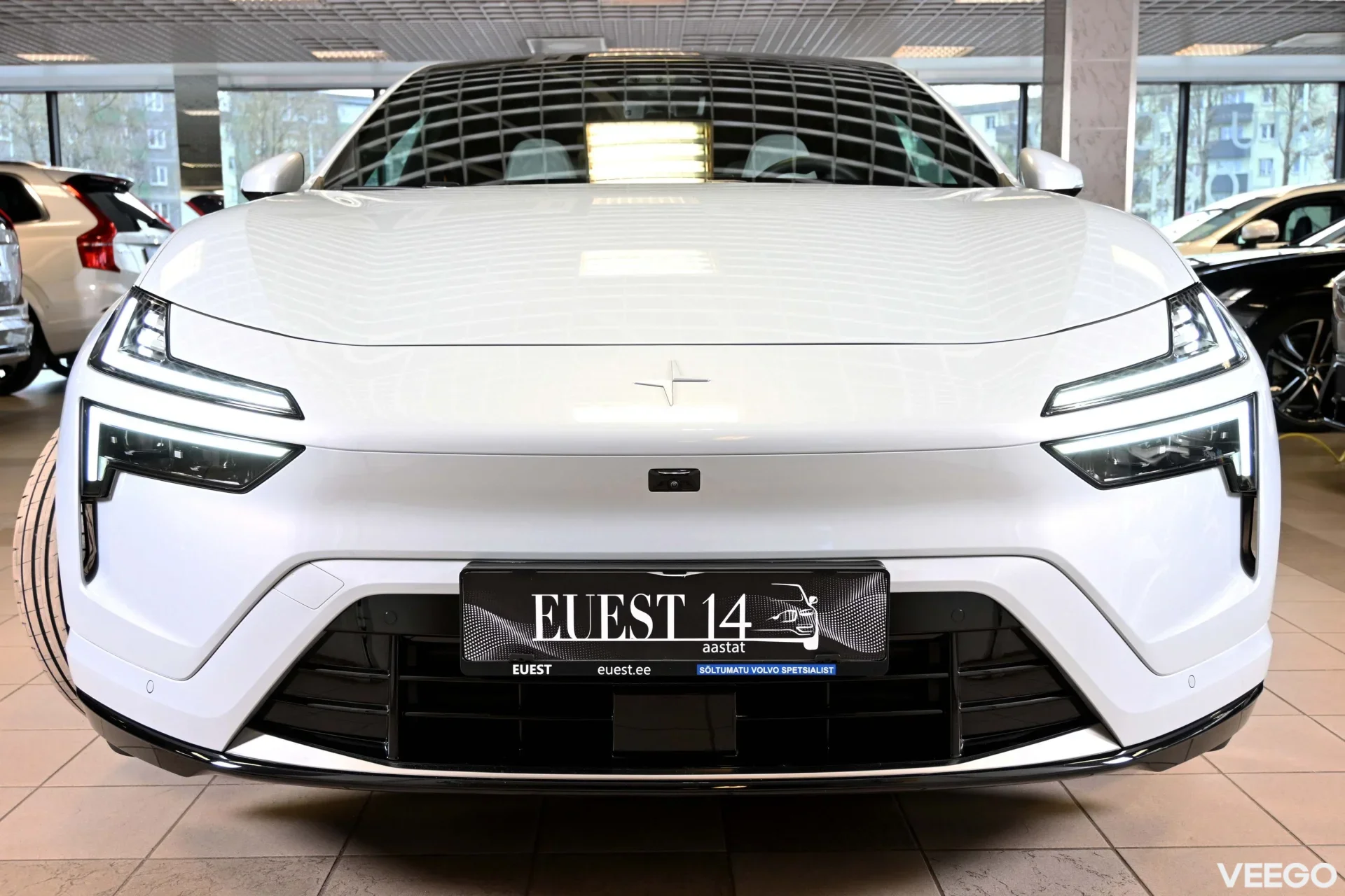 Polestar Polestar 4 AWD PERFORMANCE LUXURY+ INTELLI FULL DUAL 400kW