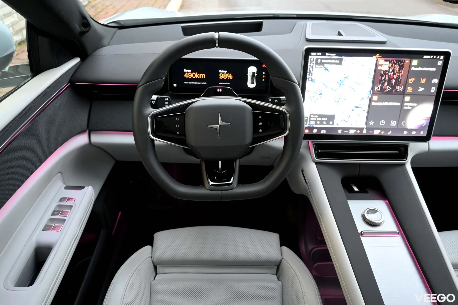 Polestar Polestar 4 AWD PERFORMANCE LUXURY+ INTELLI FULL DUAL 400kW