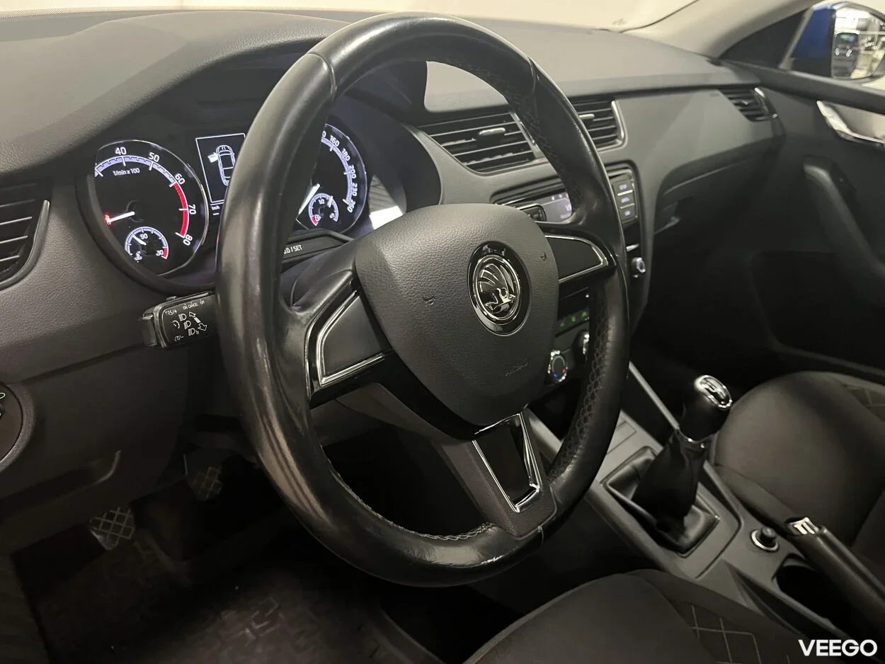 Skoda Octavia HB Active STYLE FL 6-k  manuaal 1 85kW