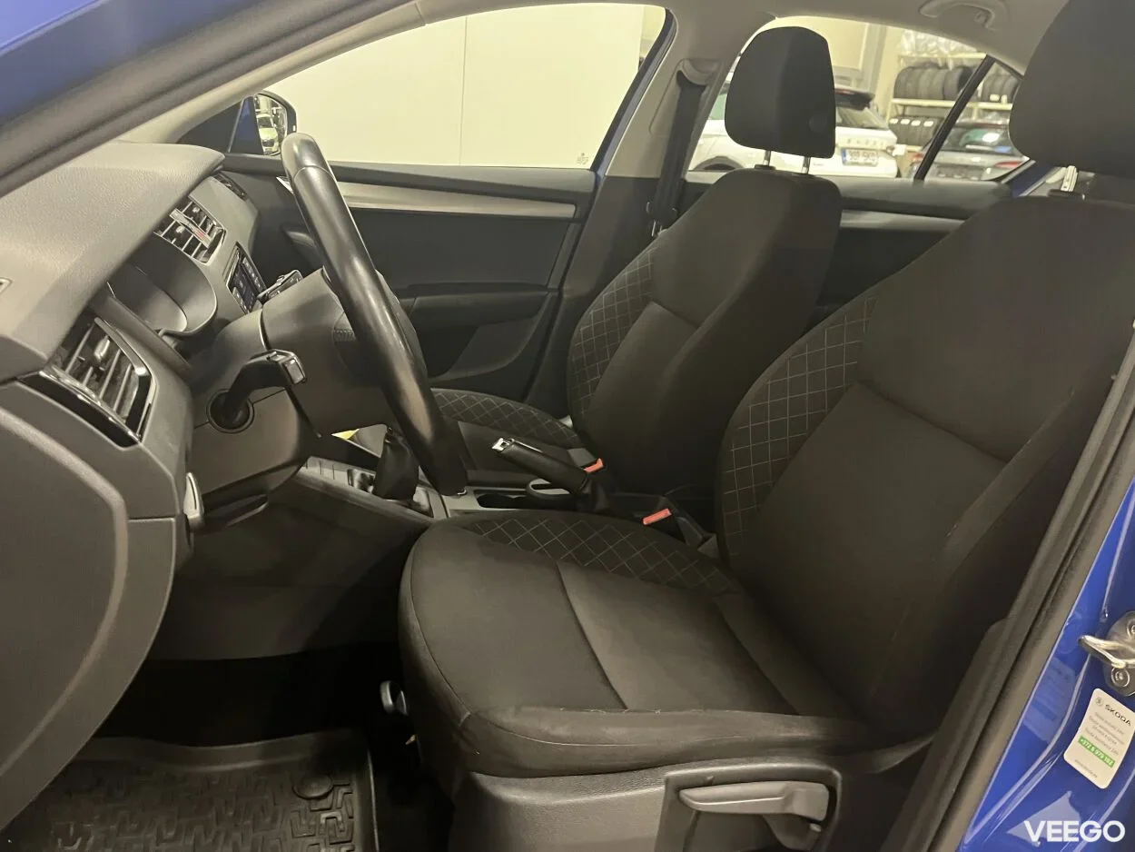 Skoda Octavia HB Active STYLE FL 6-k  manuaal 1 85kW