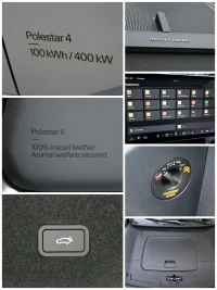 Polestar Polestar 4 AWD PERFORMANCE LUXURY+ INTELLI FULL DUAL 400kW thumbnail