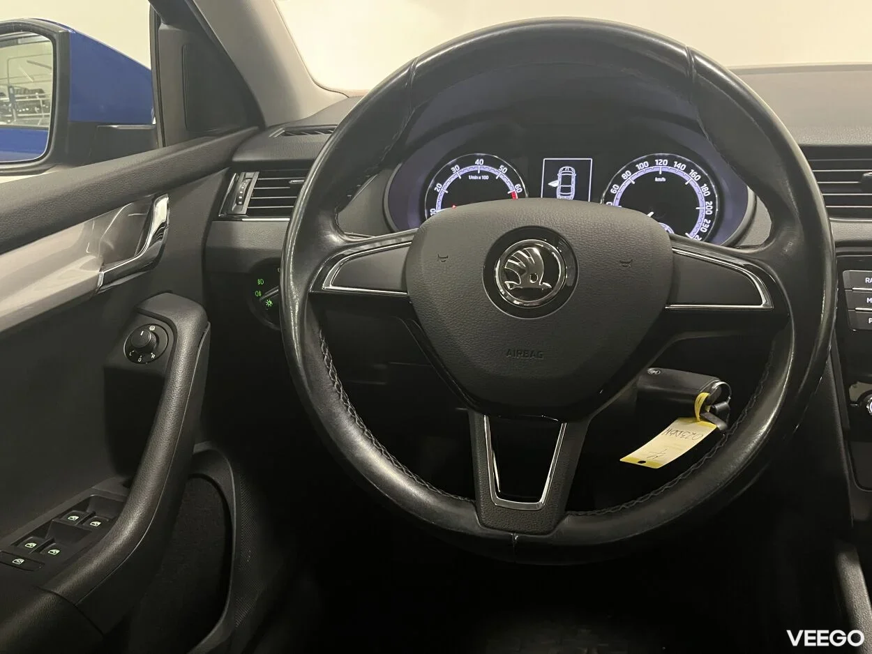 Skoda Octavia HB Active STYLE FL 6-k  manuaal 1 85kW