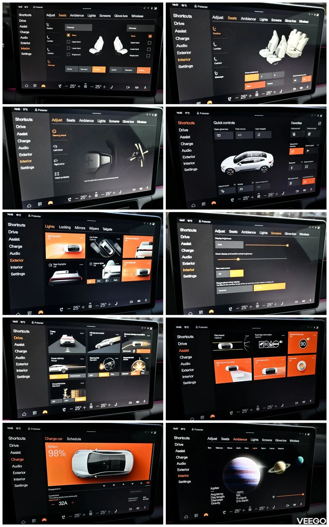 Polestar Polestar 4 AWD PERFORMANCE LUXURY+ INTELLI FULL DUAL 400kW