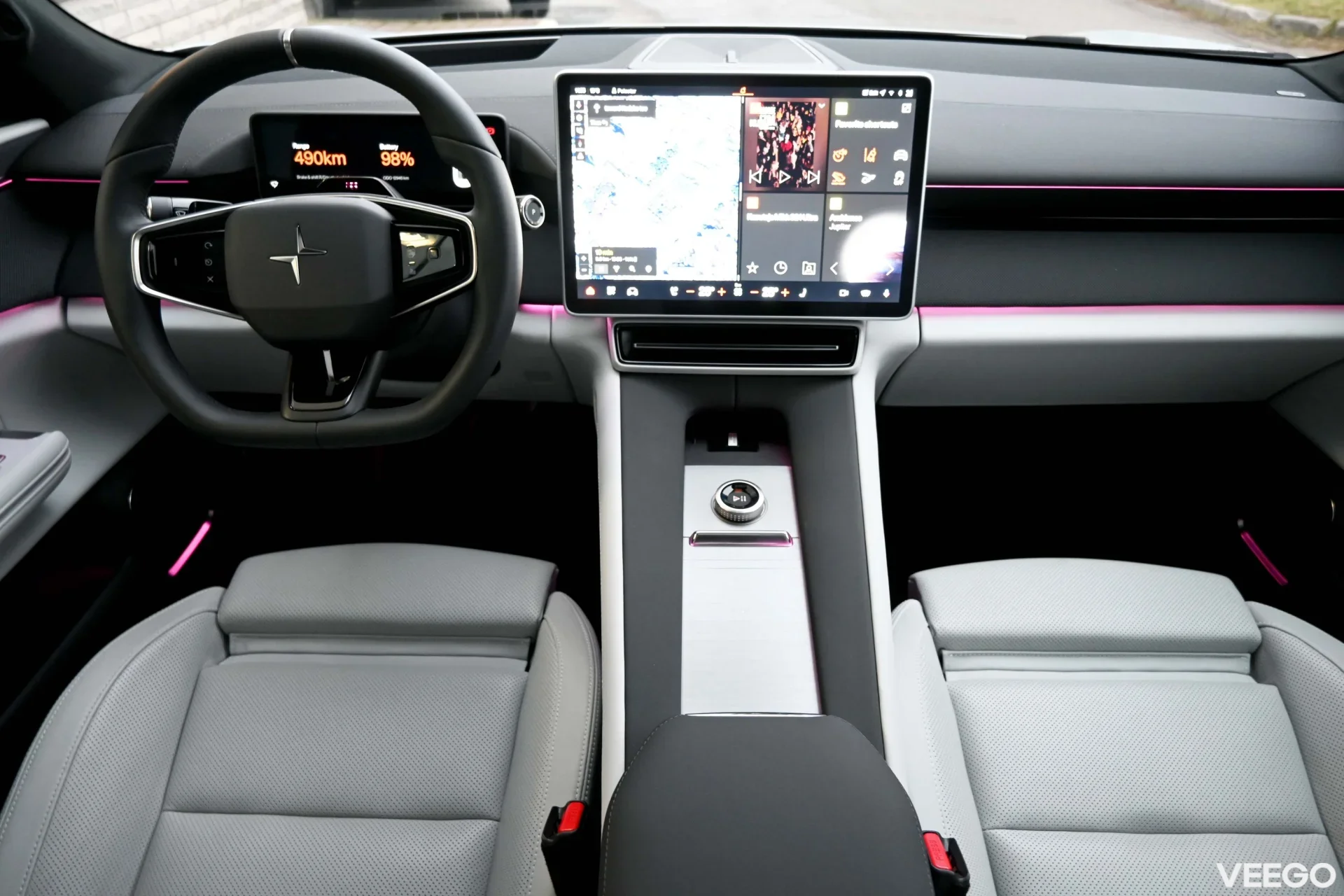 Polestar Polestar 4 AWD PERFORMANCE LUXURY+ INTELLI FULL DUAL 400kW