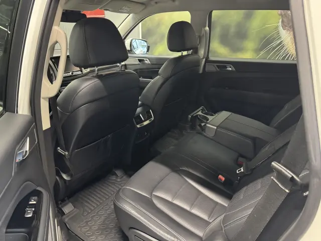 Image of SsangYong Rexton 2.2 133kW