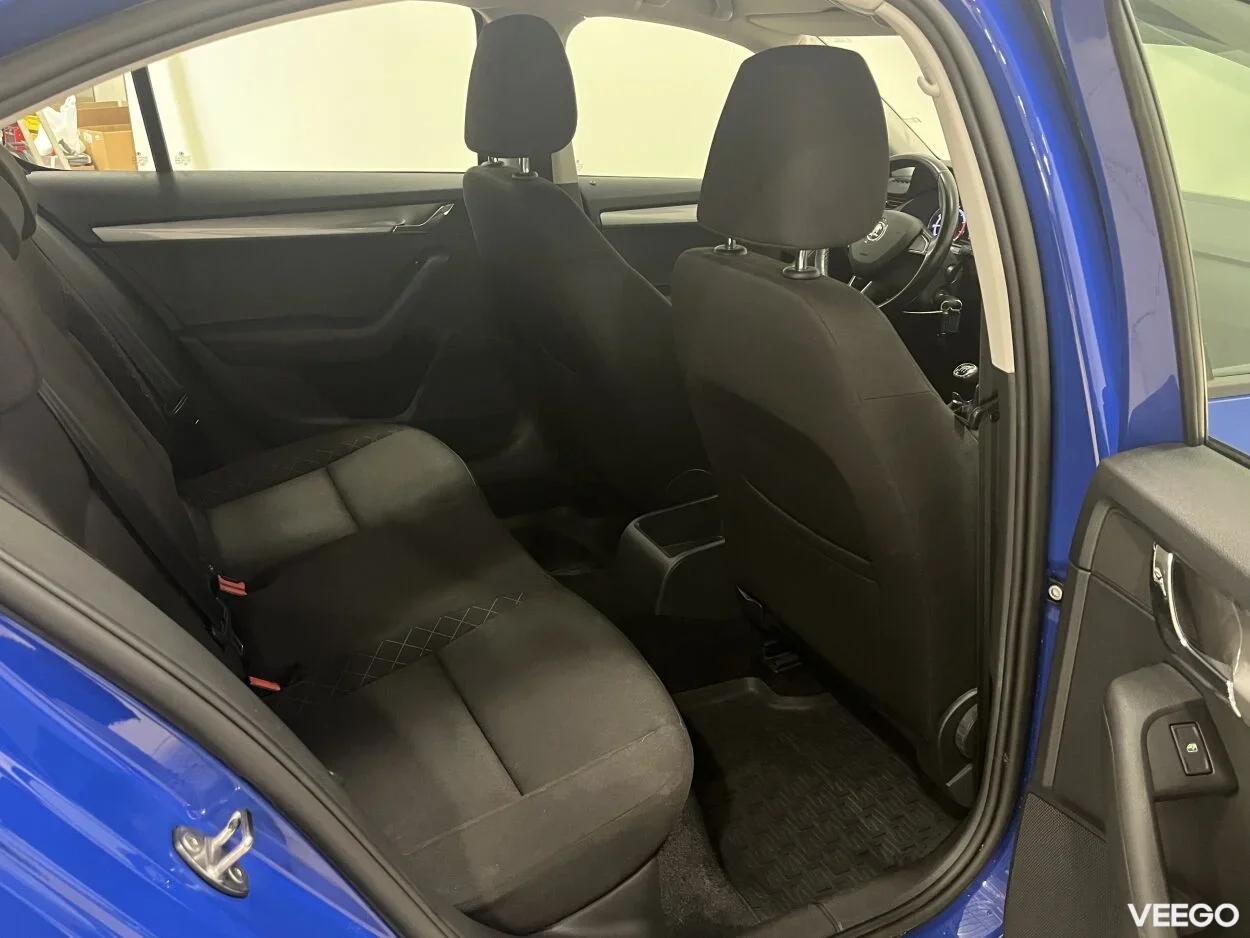 Skoda Octavia HB Active STYLE FL 6-k  manuaal 1 85kW