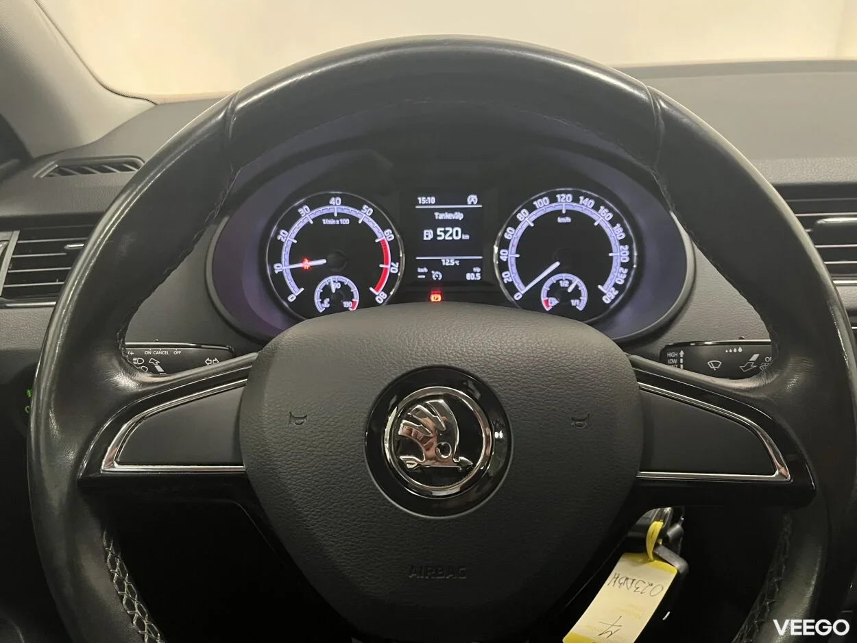 Skoda Octavia HB Active STYLE FL 6-k  manuaal 1 85kW