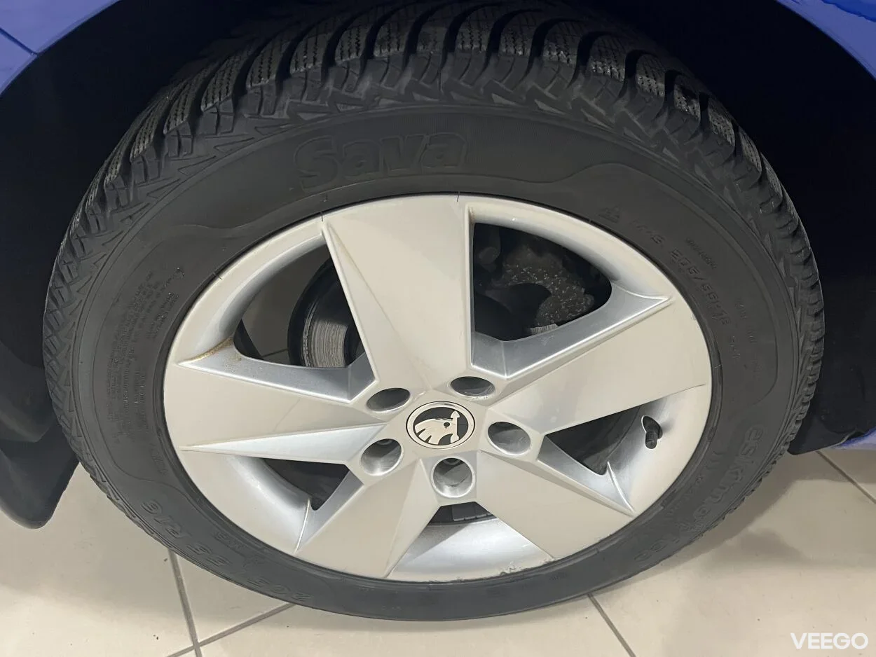 Skoda Octavia HB Active STYLE FL 6-k  manuaal 1 85kW