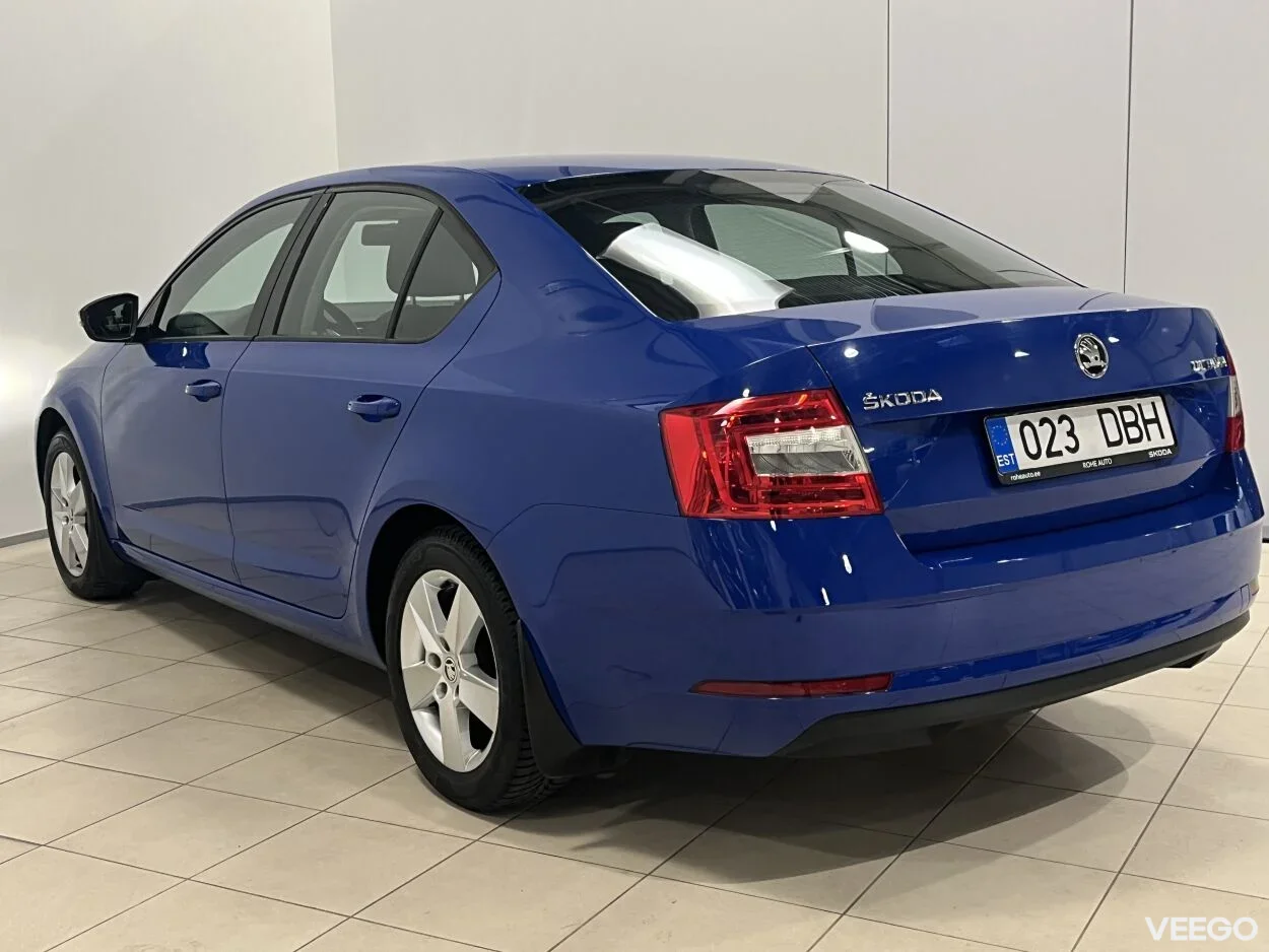 Skoda Octavia HB Active STYLE FL 6-k  manuaal 1 85kW