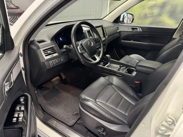 Image of SsangYong Rexton 2.2 133kW