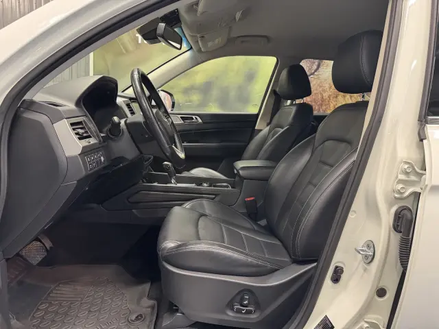 Image of SsangYong Rexton 2.2 133kW