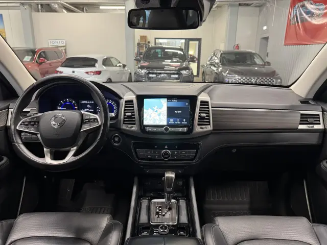 Image of SsangYong Rexton 2.2 133kW
