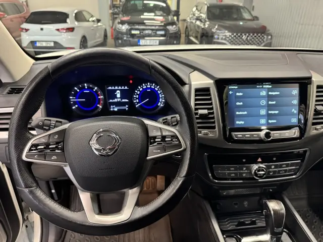 Image of SsangYong Rexton 2.2 133kW