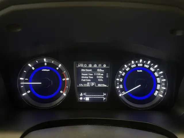 Image of SsangYong Rexton 2.2 133kW