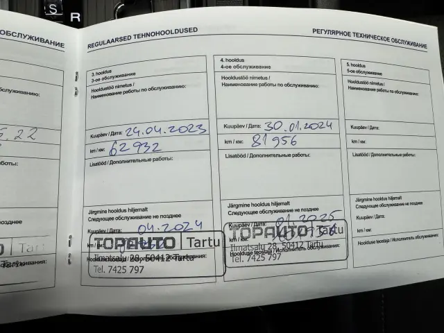 Image of SsangYong Rexton 2.2 133kW