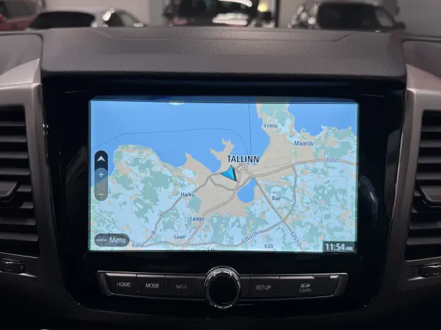 Image of SsangYong Rexton 2.2 133kW