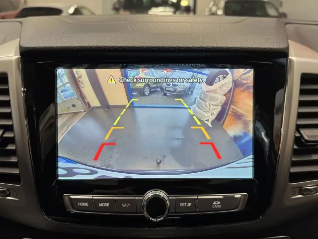 Image of SsangYong Rexton 2.2 133kW