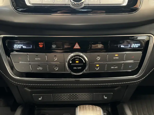Image of SsangYong Rexton 2.2 133kW