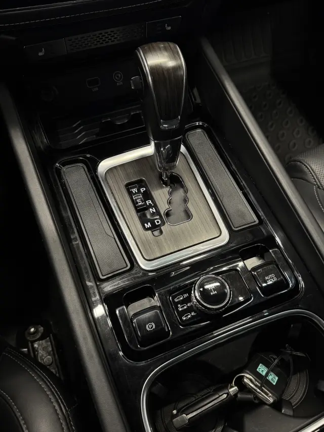 Image of SsangYong Rexton 2.2 133kW