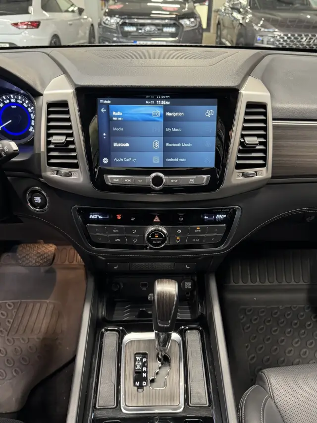 Image of SsangYong Rexton 2.2 133kW