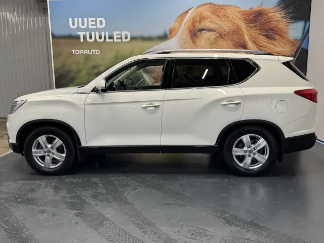 Image of SsangYong Rexton 2.2 133kW