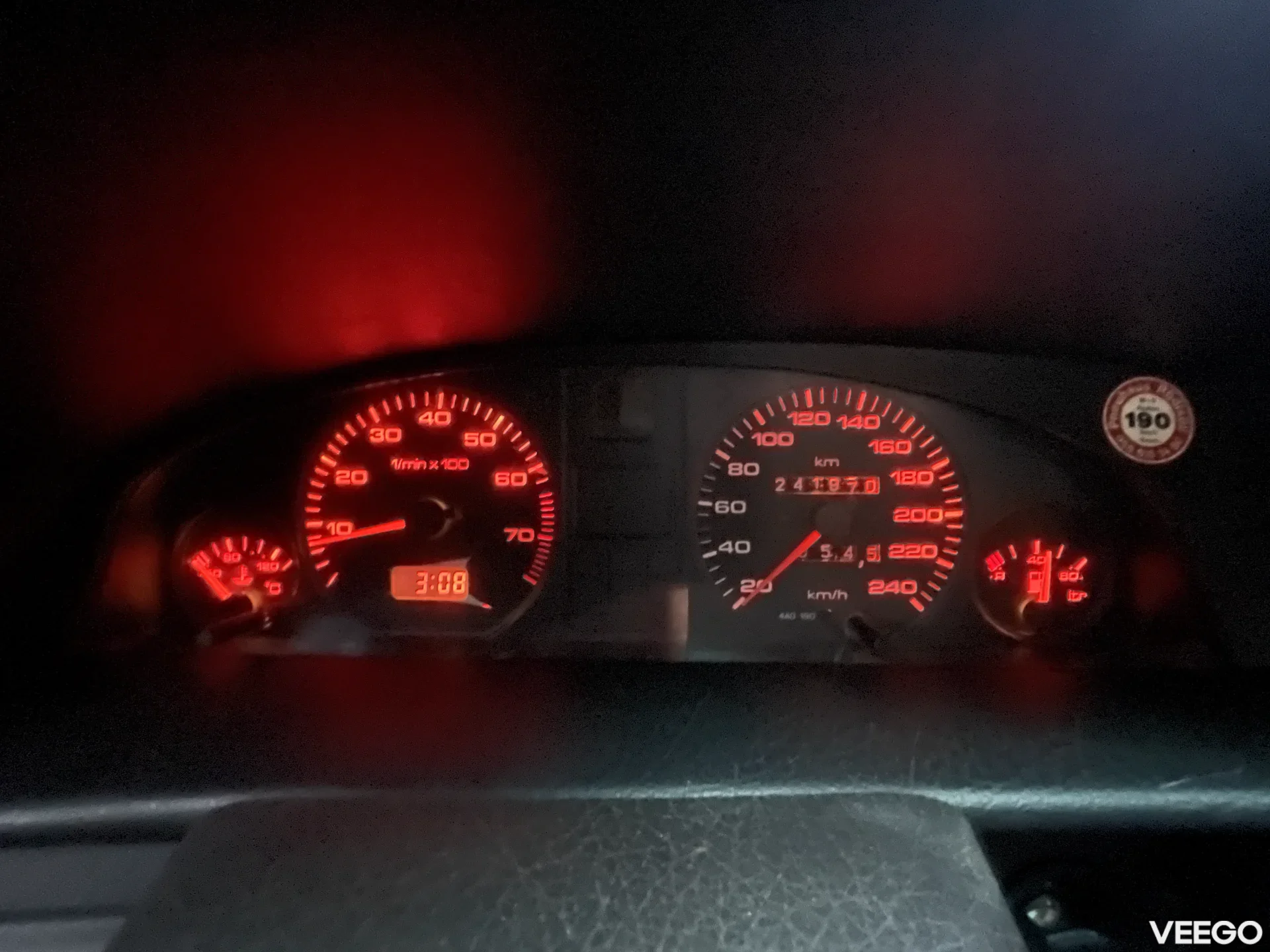 Audi 100 2.3 Rida5 2.3 98kW