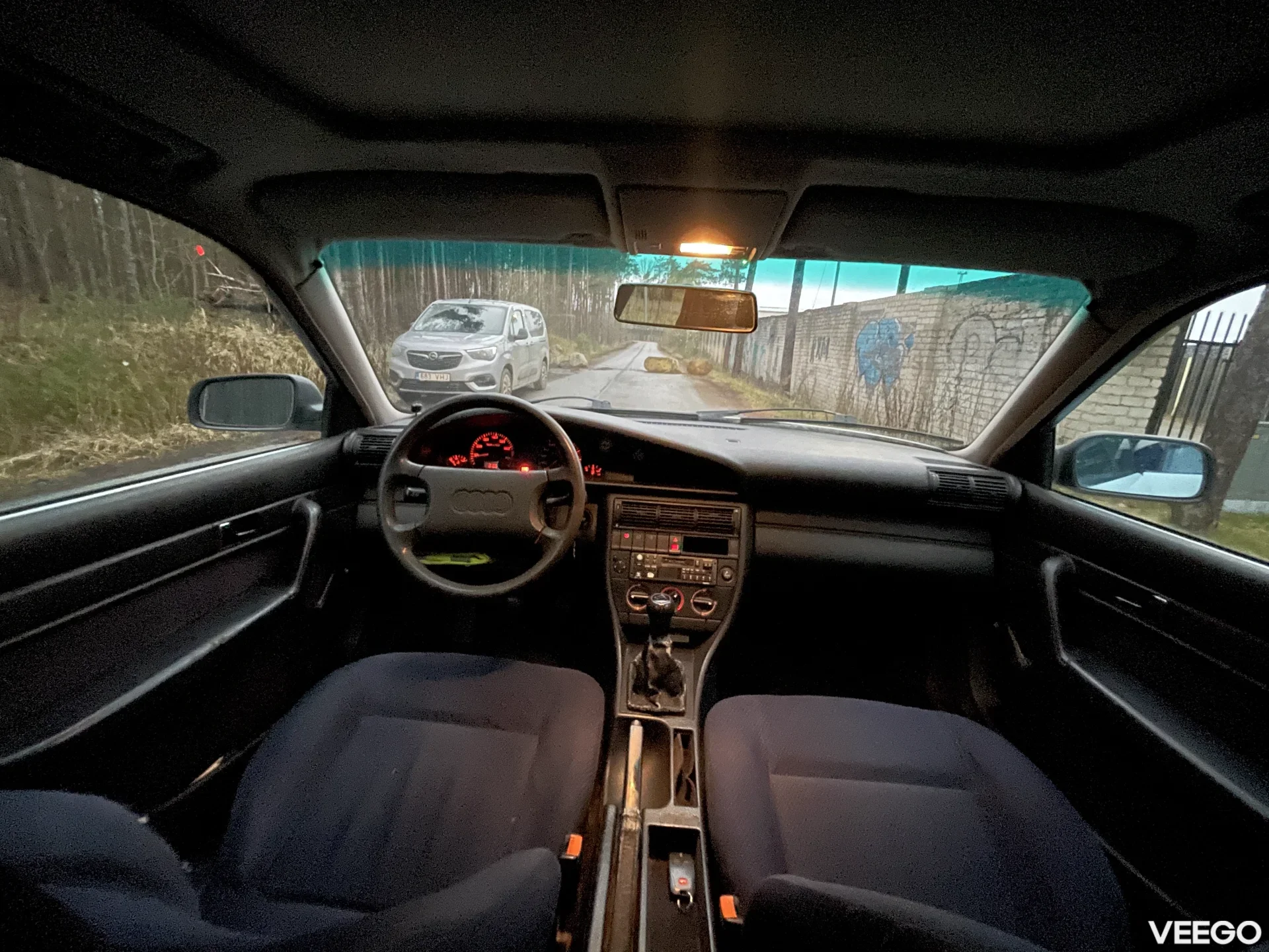 Audi 100 2.3 Rida5 2.3 98kW