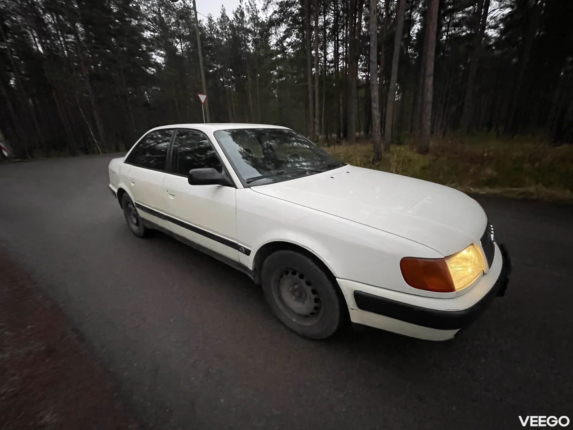 Audi 100 2.3 Rida5 2.3 98kW