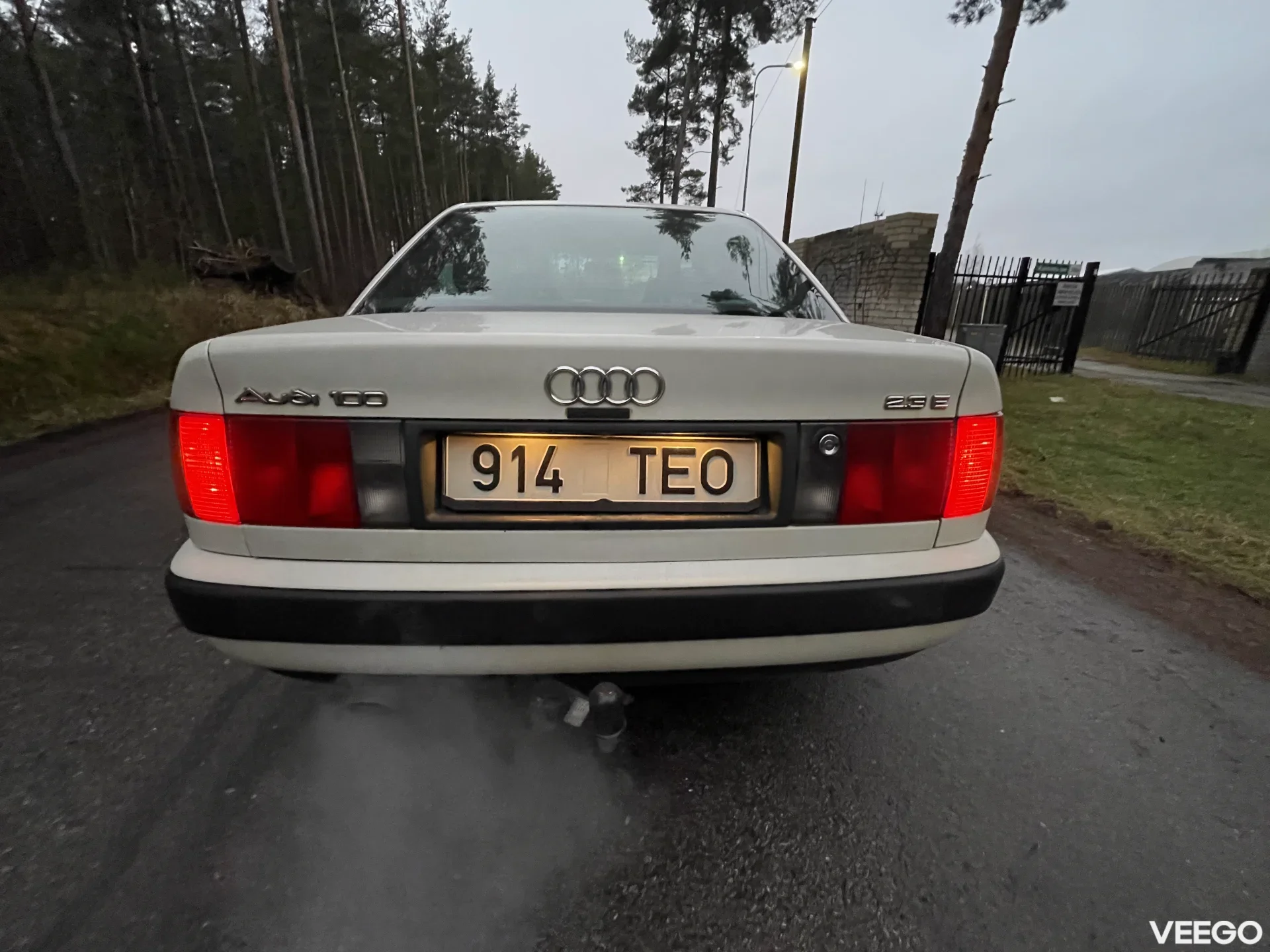 Audi 100 2.3 Rida5 2.3 98kW