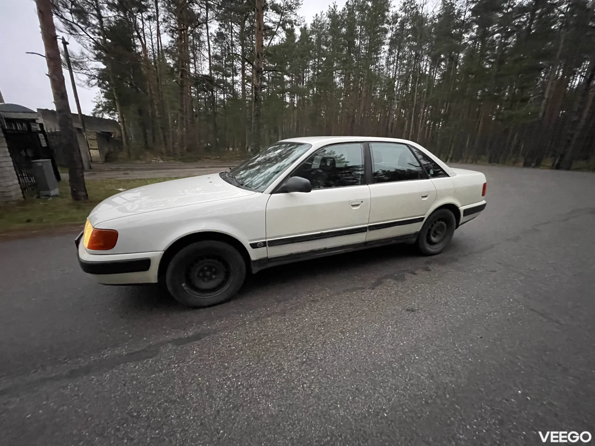Audi 100 2.3 Rida5 2.3 98kW