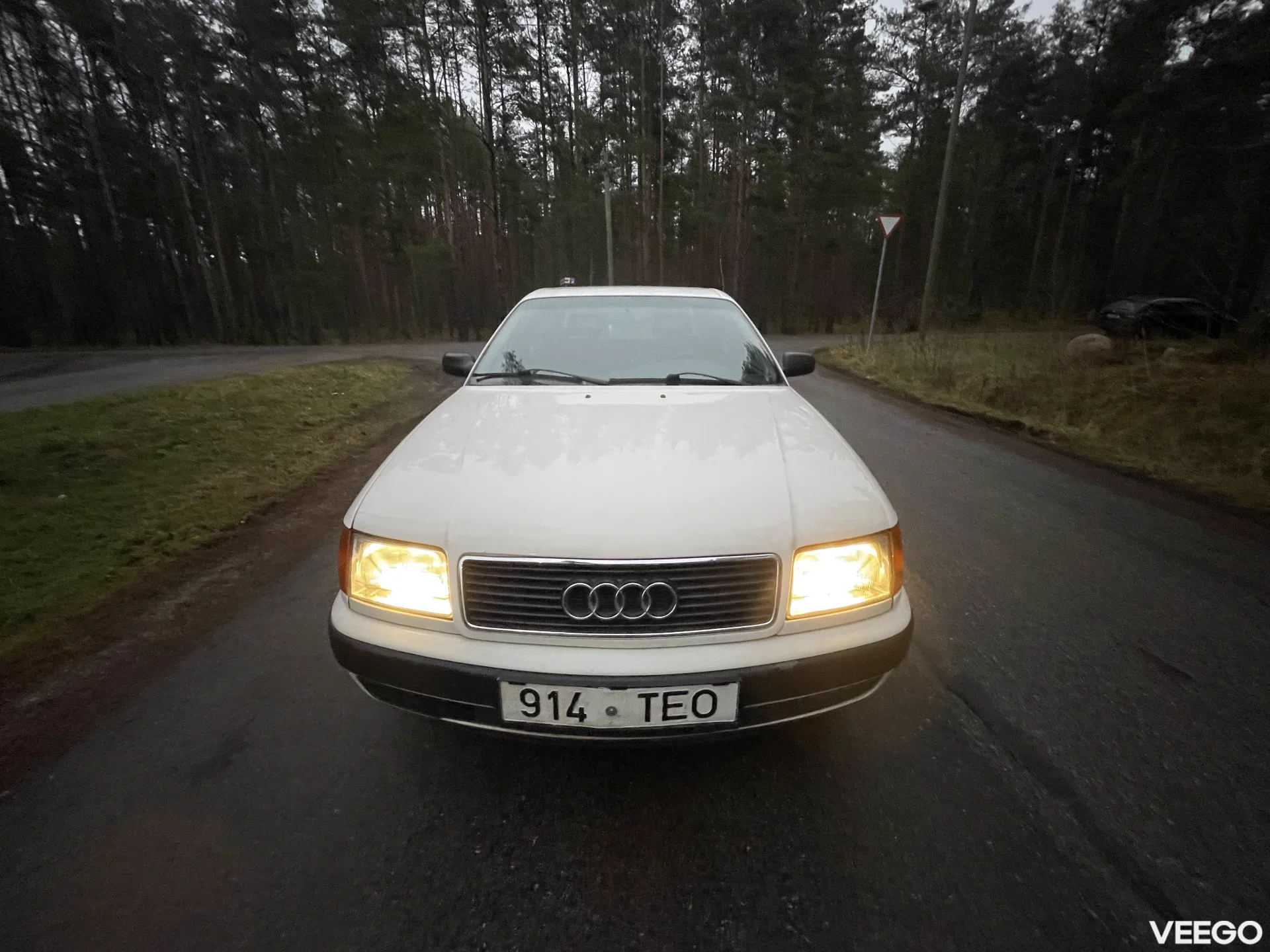 Audi 100 2.3 Rida5 2.3 98kW