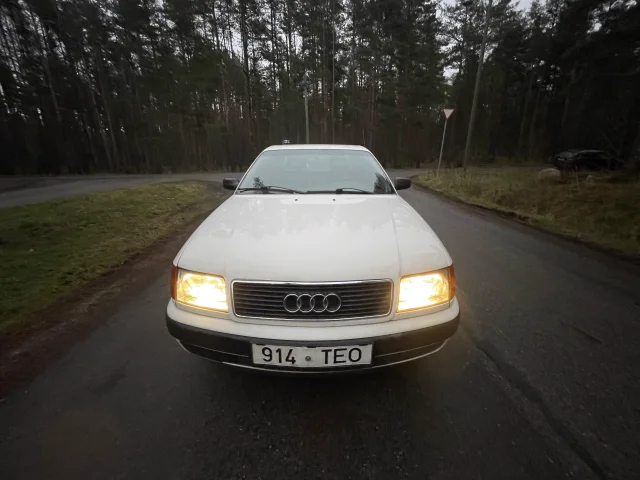 Image of Audi 100 2.3 Rida5 2.3 98kW