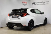Toyota Yaris GR Circuit Pack 4WD 1.6 192kW thumbnail