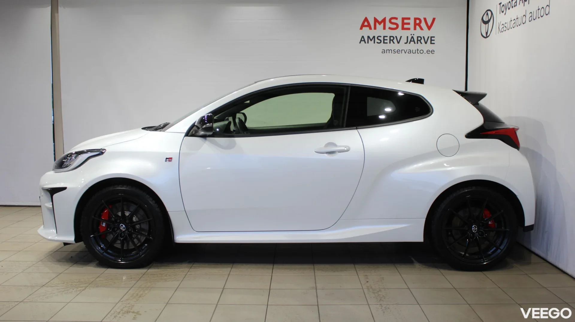 Toyota Yaris GR Circuit Pack 4WD 1.6 192kW