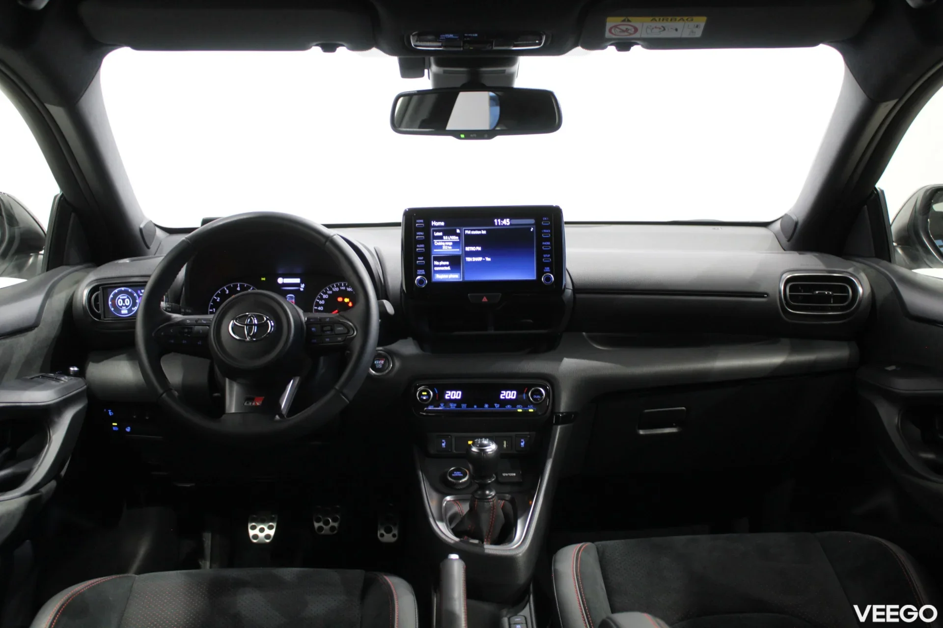 Toyota Yaris GR Circuit Pack 4WD 1.6 192kW