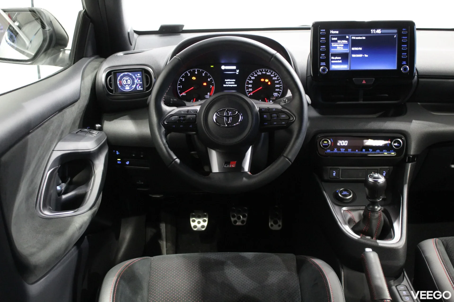 Toyota Yaris GR Circuit Pack 4WD 1.6 192kW