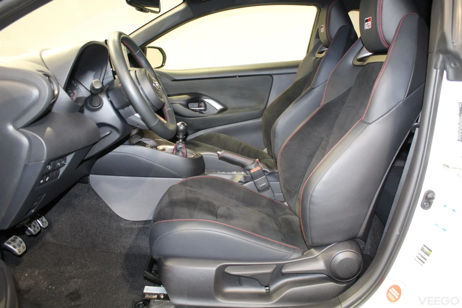 Toyota Yaris GR Circuit Pack 4WD 1.6 192kW