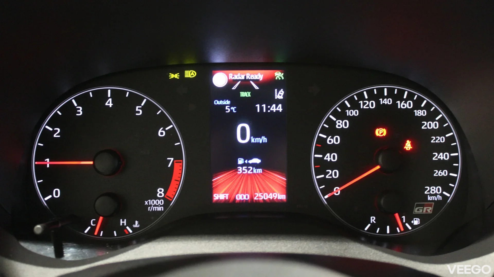 Toyota Yaris GR Circuit Pack 4WD 1.6 192kW