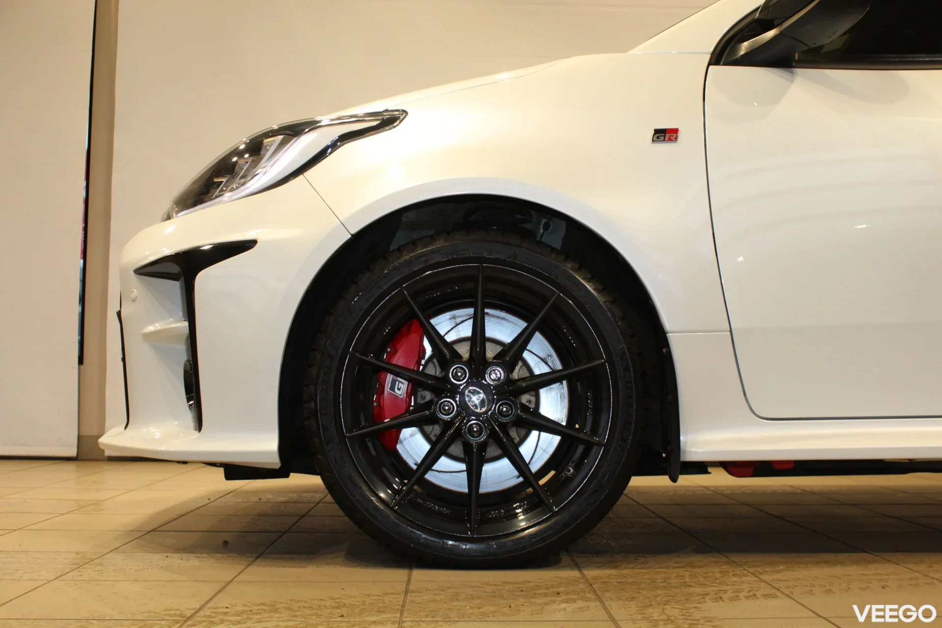 Toyota Yaris GR Circuit Pack 4WD 1.6 192kW