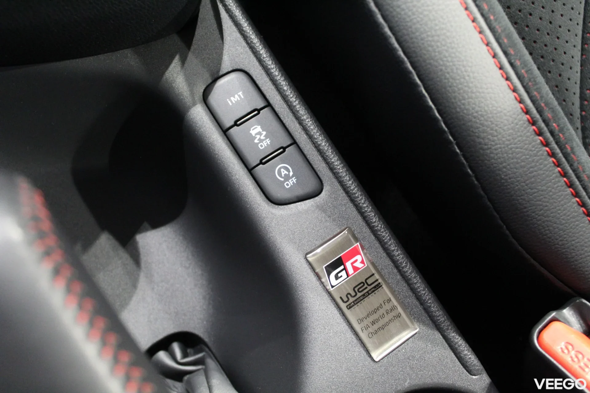 Toyota Yaris GR Circuit Pack 4WD 1.6 192kW