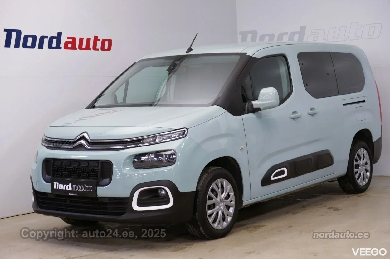Citroen Berlingo Puretech Live N1 L2 1.2 81kW