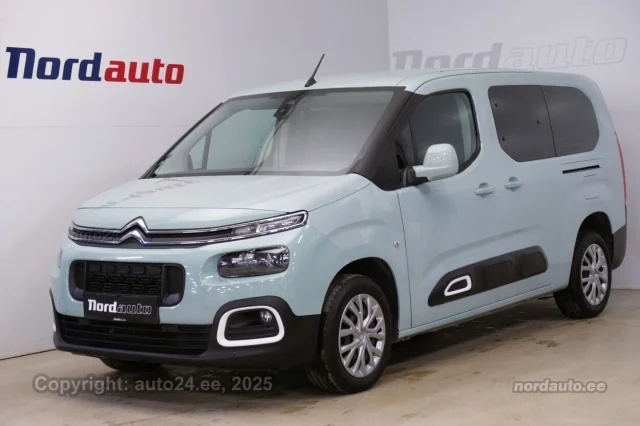 Image of Citroen Berlingo Puretech Live N1 L2 1.2 81kW