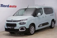 Citroen Berlingo Puretech Live N1 L2 1.2 81kW thumbnail