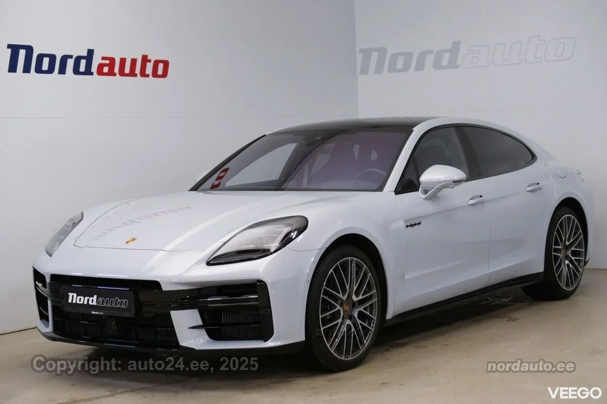 Porsche Panamera 4 Sport Design 2.9 346kW