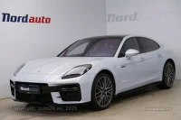 Porsche Panamera 4 Sport Design 2.9 346kW thumbnail