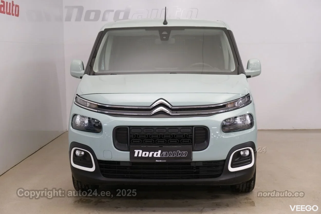 Citroen Berlingo Puretech Live N1 L2 1.2 81kW
