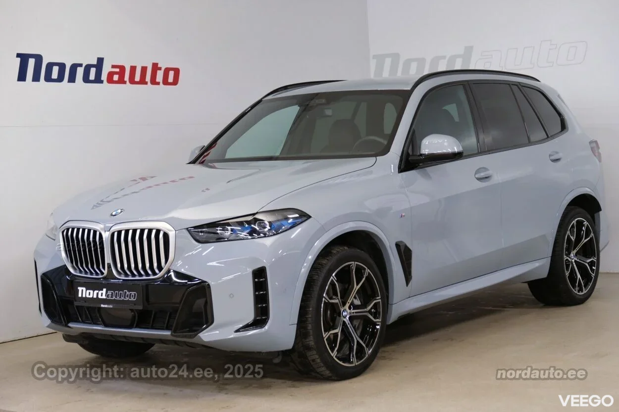 BMW X5 30d xDrive M-Sportpakett MHEV 3 219kW