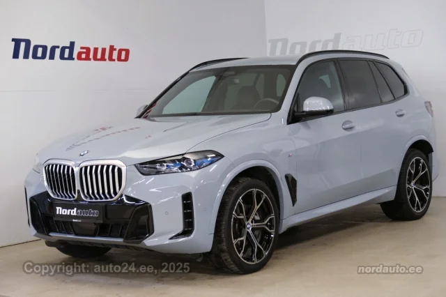 Image of BMW X5 30d xDrive M-Sportpakett MHEV 3 219kW