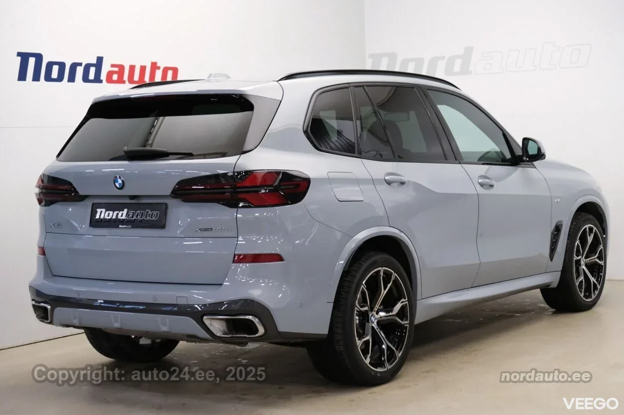 BMW X5 30d xDrive M-Sportpakett MHEV 3 219kW