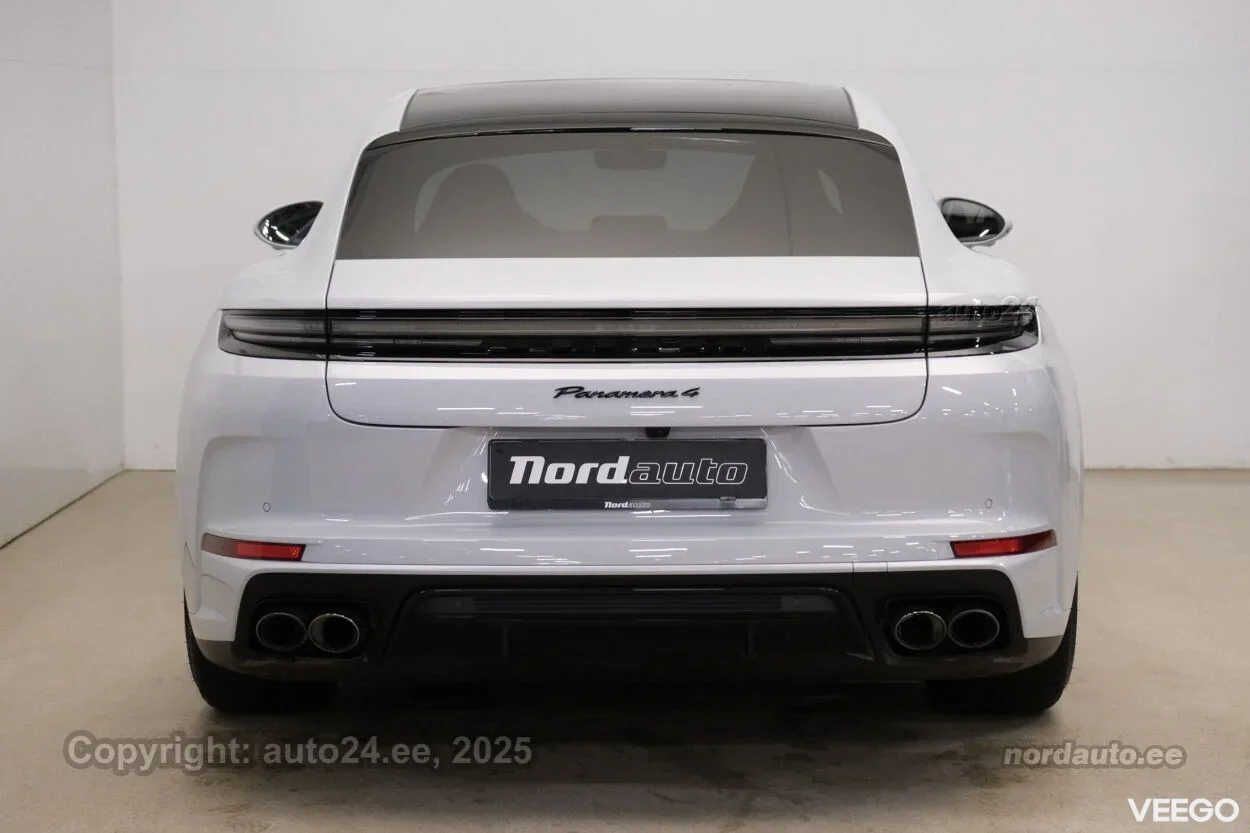 Porsche Panamera 4 Sport Design 2.9 346kW